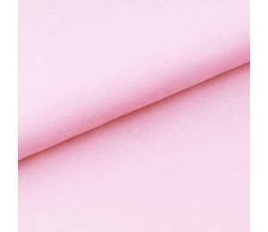 Bio Jersey Stoffonkel - Uni hellrosa
