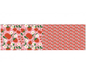 Bio Jersey Lillestoff - Cute Cherries