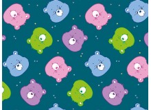 Jersey - Glücksbärchis Petrol