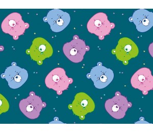 Jersey - Glücksbärchis Petrol