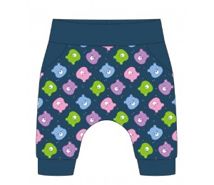 Jersey - Glücksbärchis Petrol