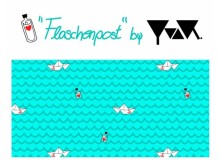 Jersey - Flaschenpost