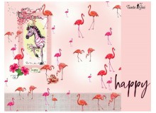 Bio Jersey Lillestoff - Happy Panel