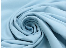 Jersey Uni - einfarbig hellblau