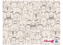 Bio Jersey Lillestoff - Klassentreffen