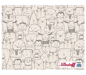 Bio Jersey Lillestoff - Klassentreffen