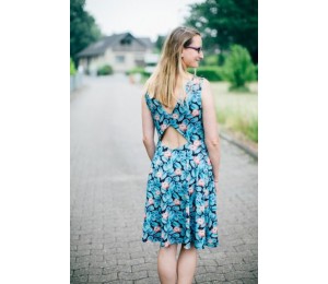 REST Bio Jersey Lillestoff - Lagoon