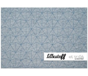 Bio Jersey Lillestoff - Leporello