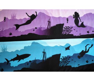 Jersey - Wild Shadows Meerjungfrauen