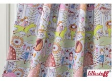 Bio Jersey Lillestoff - Pilzwald