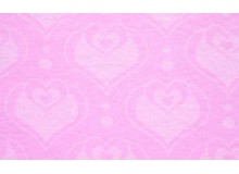 Jersey ASTROKATZE Retro Romantik rosa