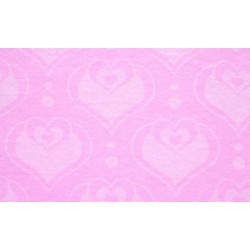 Jersey ASTROKATZE Retro Romantik rosa