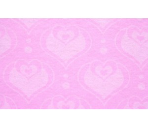 Jersey ASTROKATZE Retro Romantik rosa