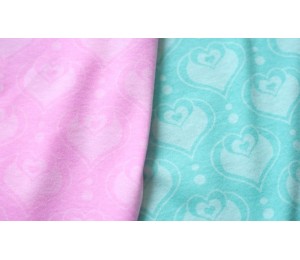 Jersey ASTROKATZE Retro Romantik rosa