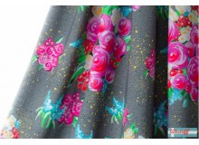 Bio Jersey Lillestoff - Smell of Flowers