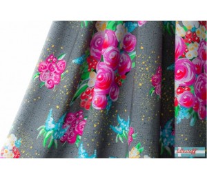 Bio Jersey Lillestoff - Smell of Flowers