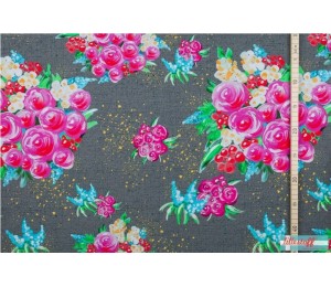 Bio Jersey Lillestoff - Smell of Flowers