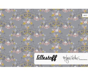 Bio Jersey Lillestoff - Spring