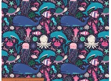 Jersey - Under the sea - Unterwasserwelt