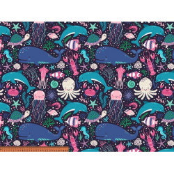 Jersey - Under the sea - Unterwasserwelt