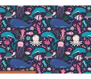 Jersey - Under the sea - Unterwasserwelt