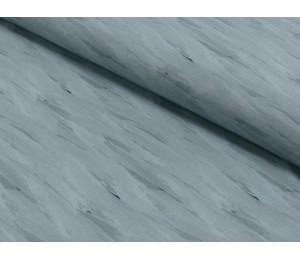 Jersey Aquarelle Petra Laitner schwarz