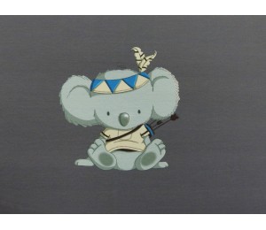 Emmapünktchen Boho Koala Panel