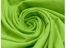 Jersey Uni - einfarbig lime