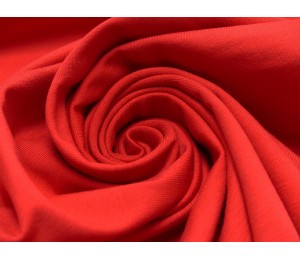 Jersey - Uni hellrot rot