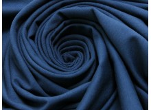 Jersey Uni - dunkel petrol