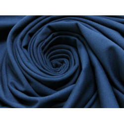 Jersey Uni - dunkel petrol