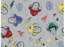 Jersey - Feuerwehrmann Sam Graffiti