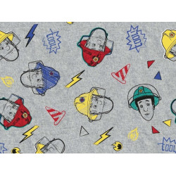 Jersey - Feuerwehrmann Sam Graffiti