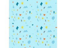 Bio Jersey Lillestoff - Sonnenkitzel von Tante Gisi