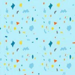 Bio Jersey Lillestoff - Sonnenkitzel von Tante Gisi