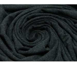 Viscose Jersey Uni - grau meliert