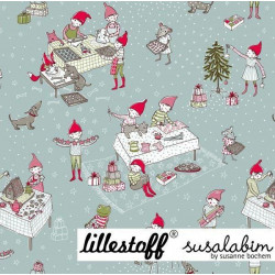 Bio Sweat Lillestoff - Wichtelwerkstatt