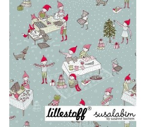 Bio Sweat Lillestoff - Wichtelwerkstatt