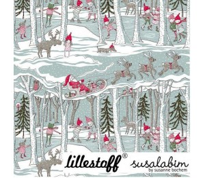 Bio Summersweat Lillestoff - Wichtelwinter