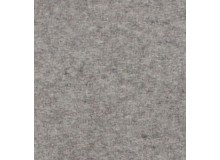 Taschen- Wollfilz hellgrau melange 140cm