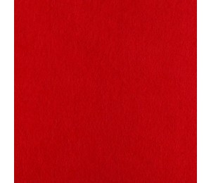 Stickfilz rot 180cm - 1,1mm von Swafing