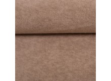 Fleece - Felix taube beige meliert