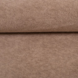 Fleece - Felix taube beige meliert