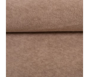 Fleece - Felix taube beige meliert