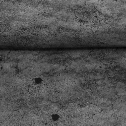 Dekostoff Canvas Cherry Picking Mr. Greystone