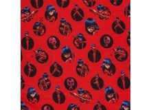 Jersey Miraculous Ladybug Helden