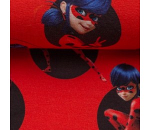 Jersey Miraculous Ladybug Helden