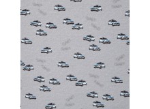 Sweat - Theodor grau Polizei