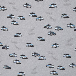 Sweat - Theodor grau Polizei