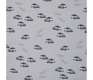 Sweat - Theodor grau Polizei